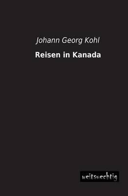 Book cover for Reisen in Kanada