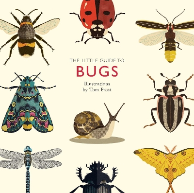 Cover of The Little Guide to Bugs