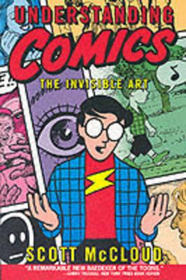 Book cover for Understanding Comics