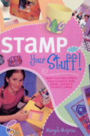 Cover of Stamp Your Stuff!