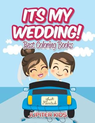 Book cover for Its My Wedding!