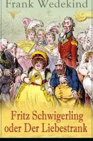 Cover of Fritz Schwigerling oder Der Liebestrank