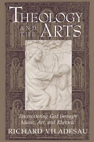 Cover of Theology and the Arts