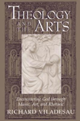 Book cover for Theology and the Arts