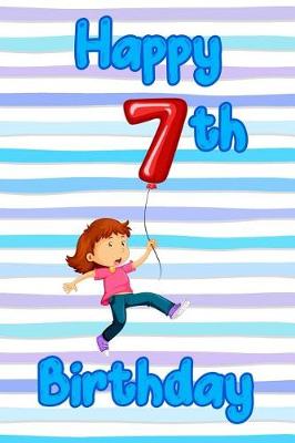 Book cover for Happy 7th Birthday