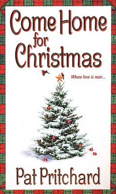 Book cover for Come Home for Christmas