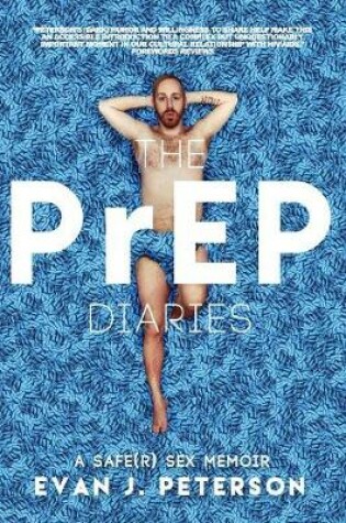 Cover of The Prep Diaries