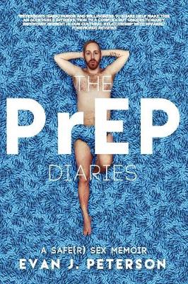 Book cover for The Prep Diaries