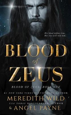 Book cover for Blood of Zeus