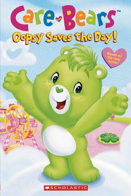 Book cover for Oopsy Saves the Day