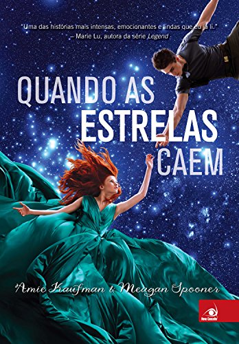Book cover for Quando as Estrelas Caem