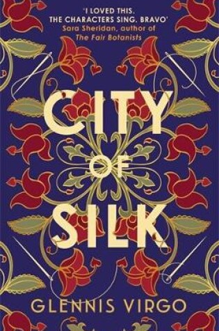 Cover of City of Silk