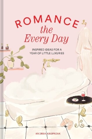 Cover of Romance the Every Day