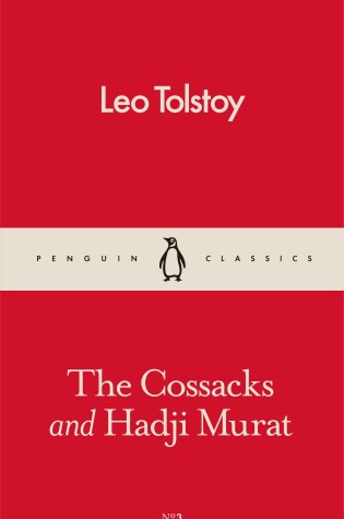 Cover of The Cossacks and Hadji Murat