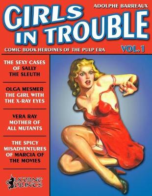 Book cover for Girls in Trouble - Vol.1 (Annotated)