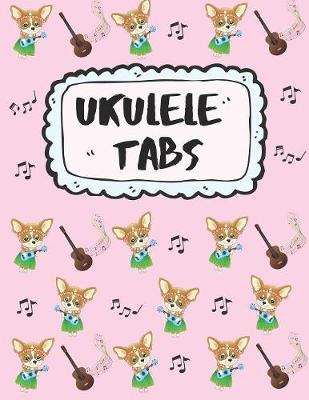 Book cover for Ukulele Tabs