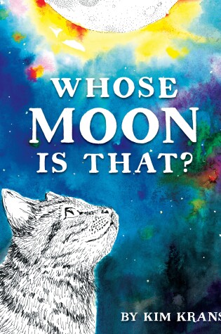 Cover of Whose Moon Is That?