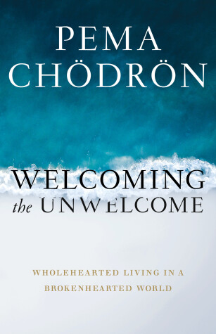 Book cover for Welcoming the Unwelcome