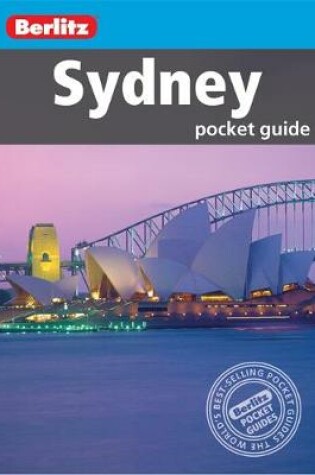 Cover of Berlitz Pocket Guide Sydney (Travel Guide)