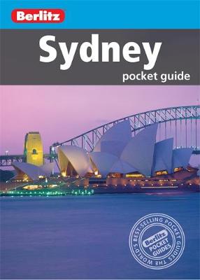 Book cover for Berlitz Pocket Guide Sydney (Travel Guide)