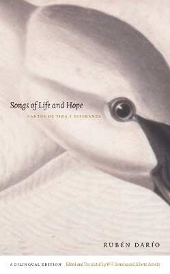 Book cover for Songs of Life and Hope/Cantos de vida y esperanza