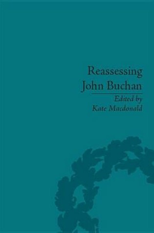 Cover of Reassessing John Buchan