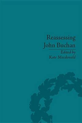 Book cover for Reassessing John Buchan