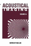 Book cover for Acoustical Imaging, Volume 24