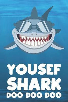 Book cover for Yousef - Shark Doo Doo Doo