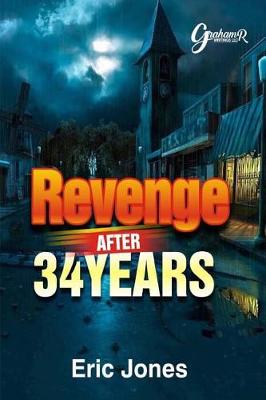Book cover for Revenge After 34 Years