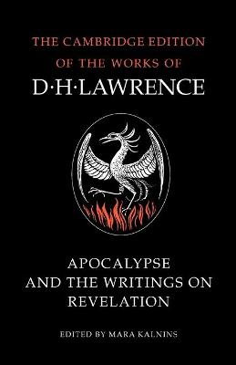 Book cover for Apocalypse and the Writings on Revelation
