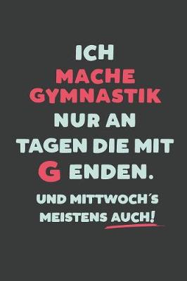 Book cover for Ich Mache Gymnastik