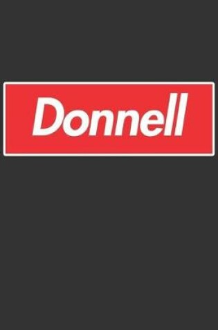 Cover of Donnell