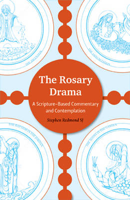 Book cover for The Rosary Drama