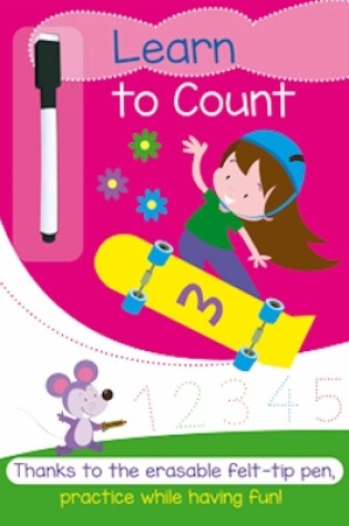 Cover of Learn to Count