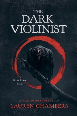 Cover of The Dark Violinist