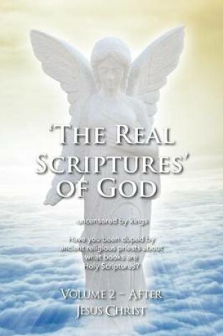 Cover of 'The Real Scriptures' of God - New Testament