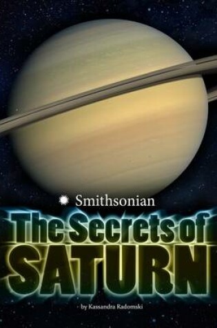 Cover of Secrets of Saturn