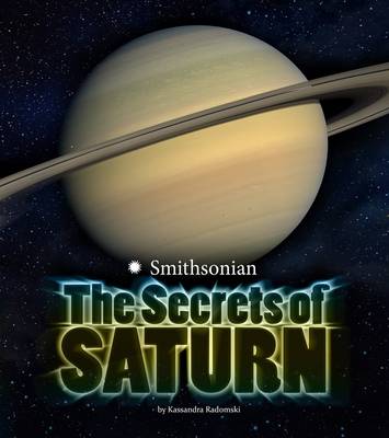 Book cover for Secrets of Saturn