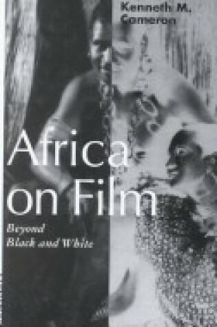 Cover of Africa on Film