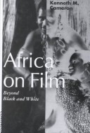 Book cover for Africa on Film