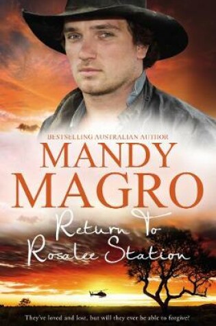 Cover of Return To Rosalee Station