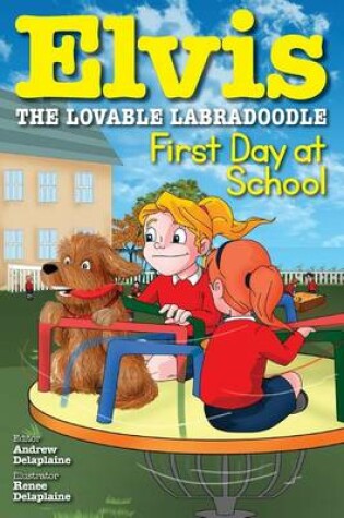 Cover of First Day at School