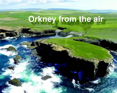 Book cover for Orkney from the Air