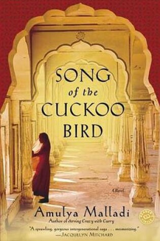 Cover of Song of the Cuckoo Bird