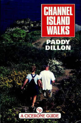 Cover of Channel Island Walks