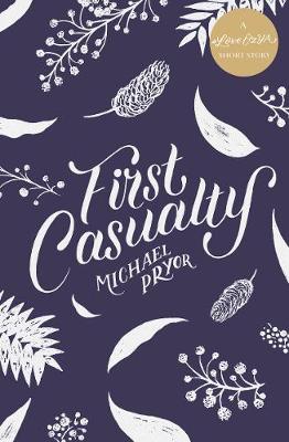 Book cover for First Casualty
