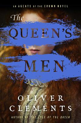 Book cover for The Queen's Men