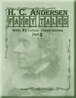 Book cover for Fairy Tales Part 3