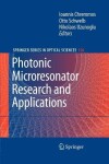 Book cover for Photonic Microresonator Research and Applications